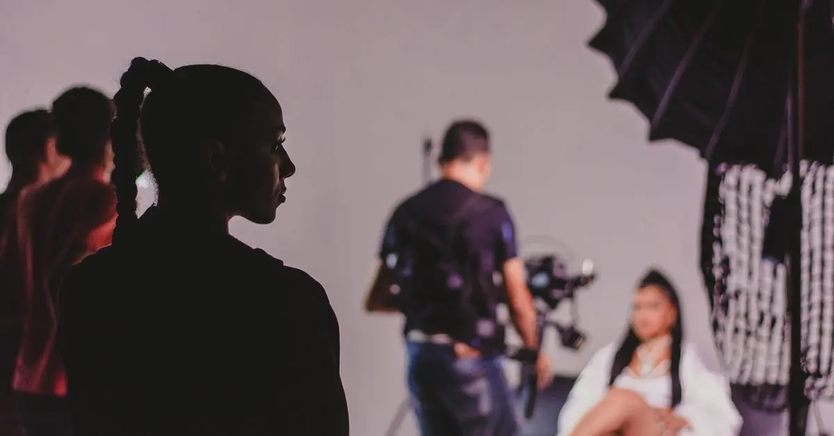 How to Pose Subjects for Flattering Portrait Photography