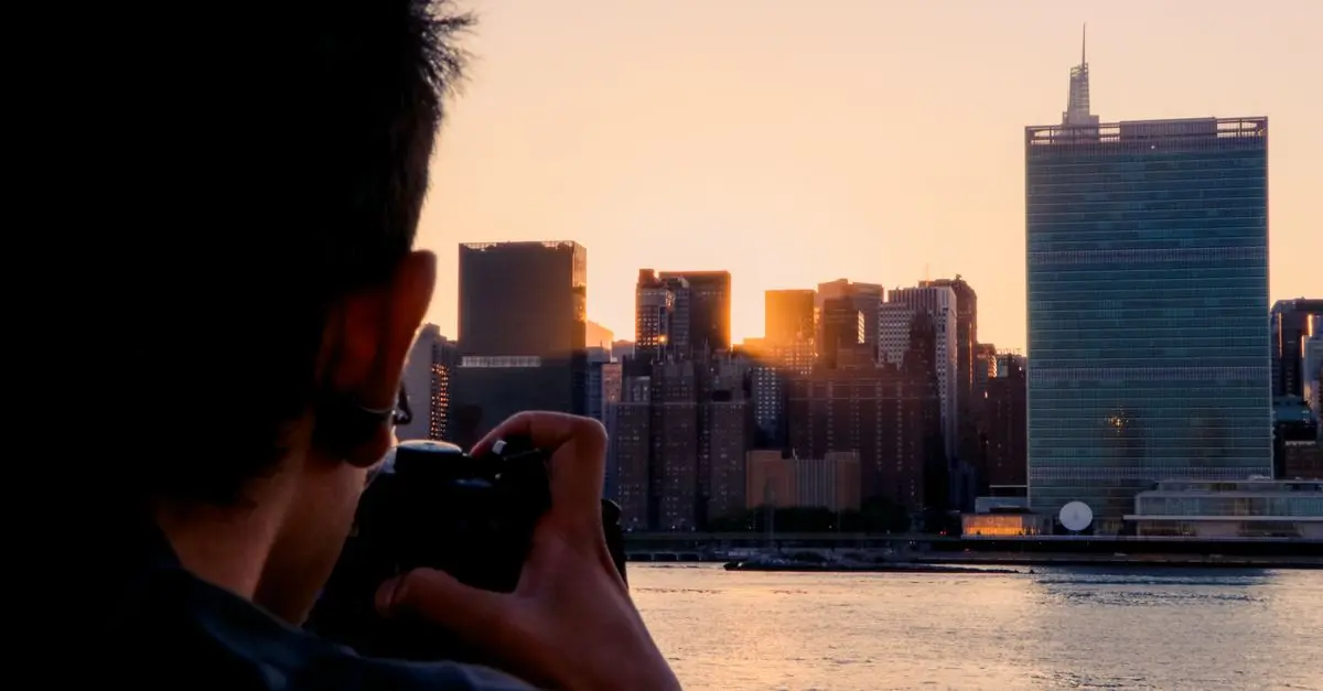 How to Develop Your Unique Photography Style