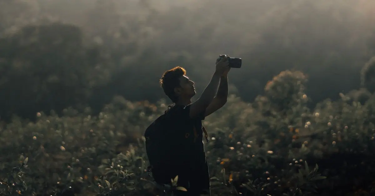How to Start Your Journey to Become a Photographer