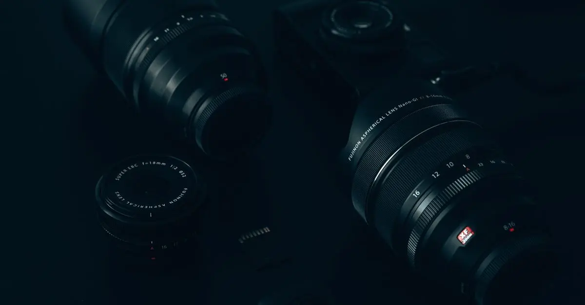 The Essential Gear You Need for Aspiring Photographers