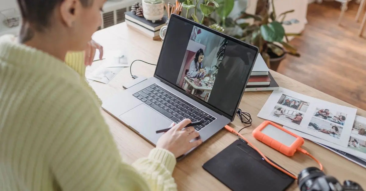 The Importance of Backup in Photography Workflow