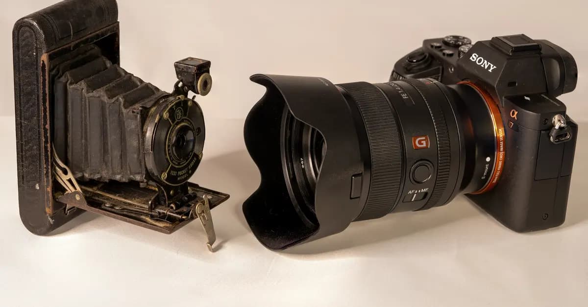 DSLR vs Mirrorless Cameras: Which is Better?