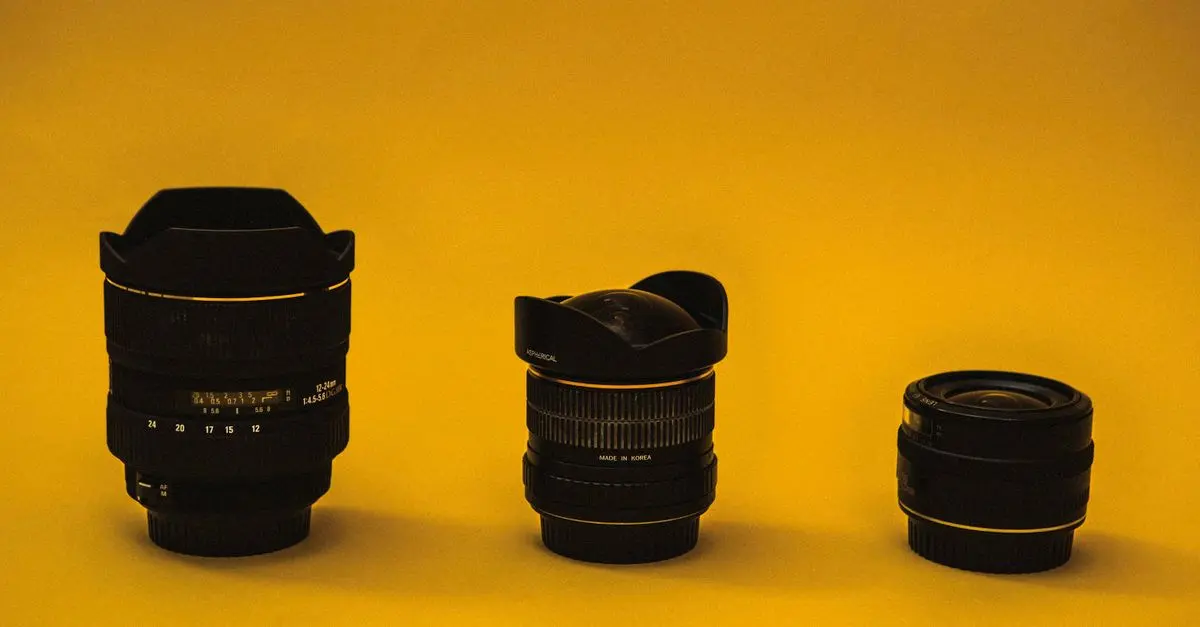 The Importance of Focal Length in Photography