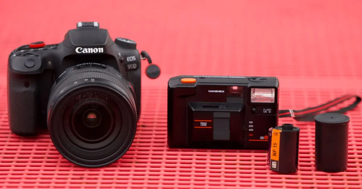The Evolution of Photography Equipment: Past to Present