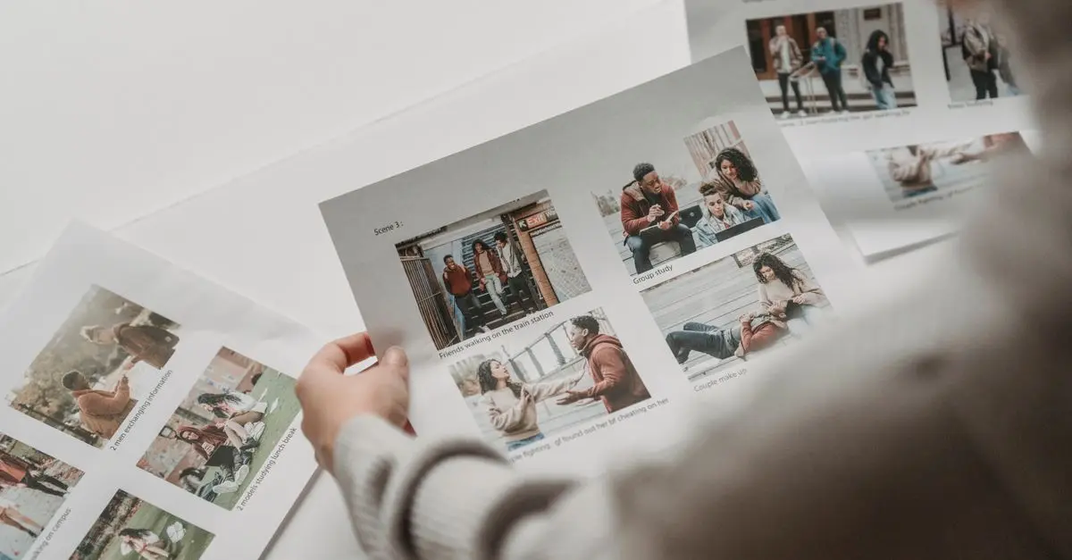 How to Create a Photography Portfolio That Attracts Clients