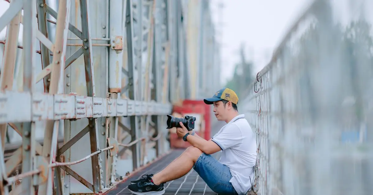 10 Famous Photographers to Inspire You