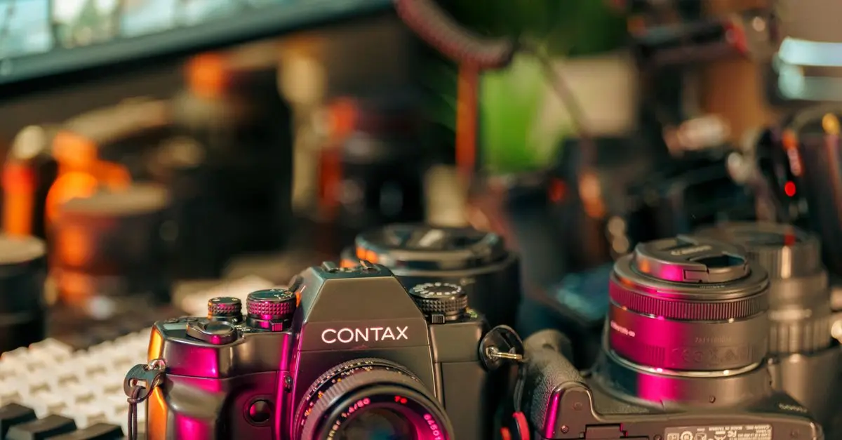 Essential Gear Every Aspiring Photographer Should Have