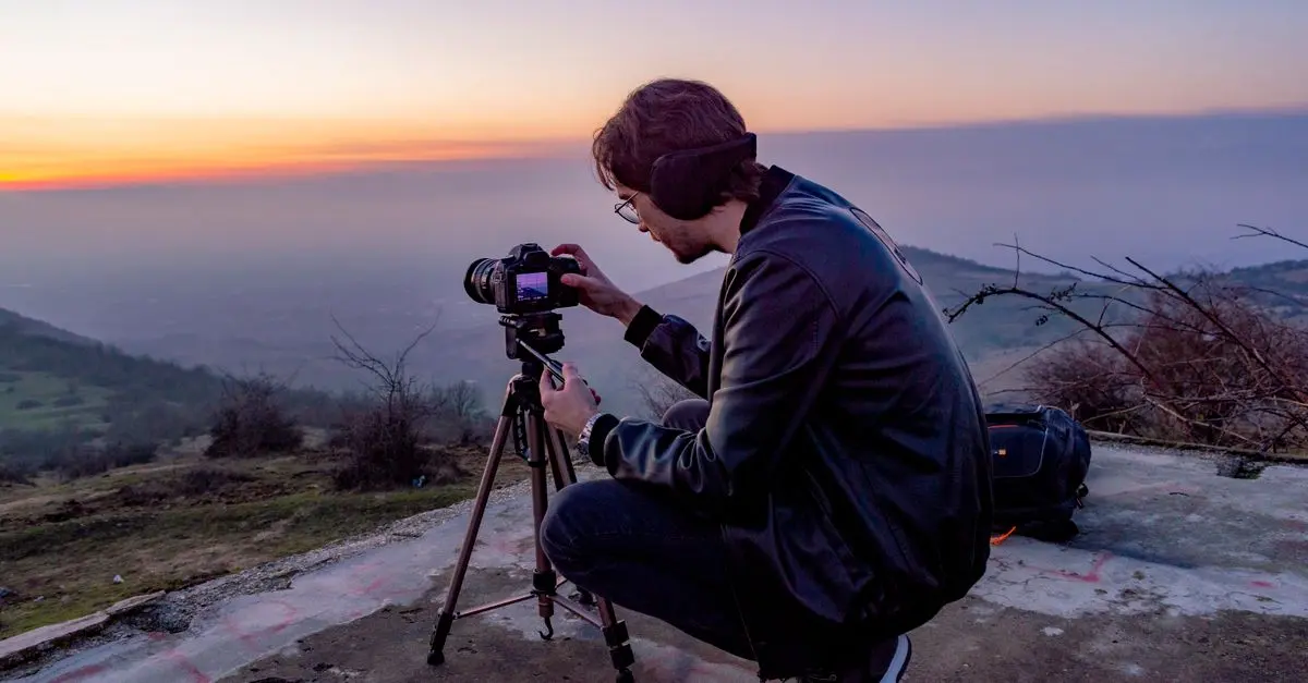 Steps to Transform Your Passion into Professional Photography