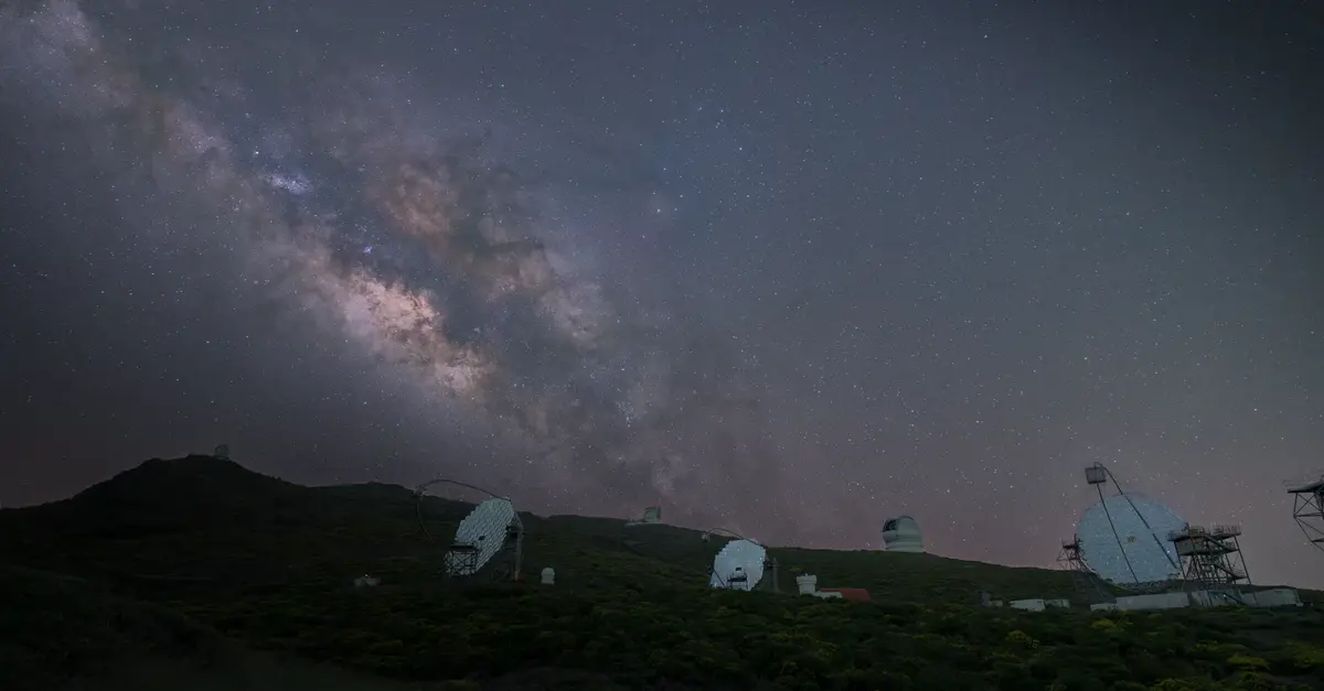 Astrophotography: Shooting the Night Sky