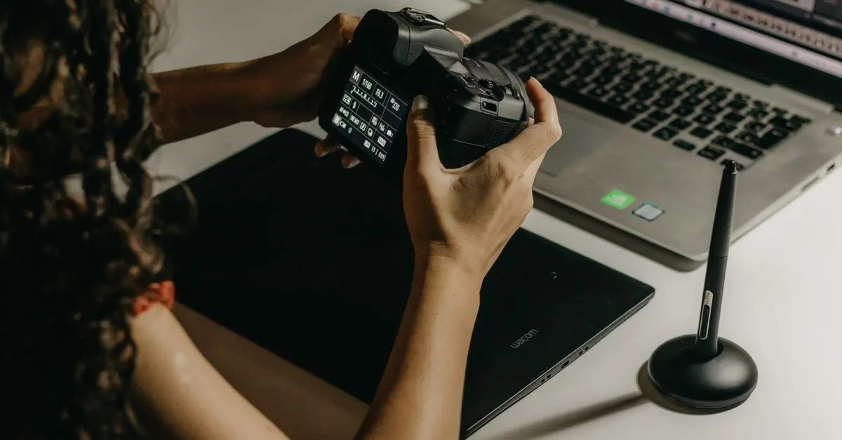 How to Create a Photography Portfolio That Stands Out