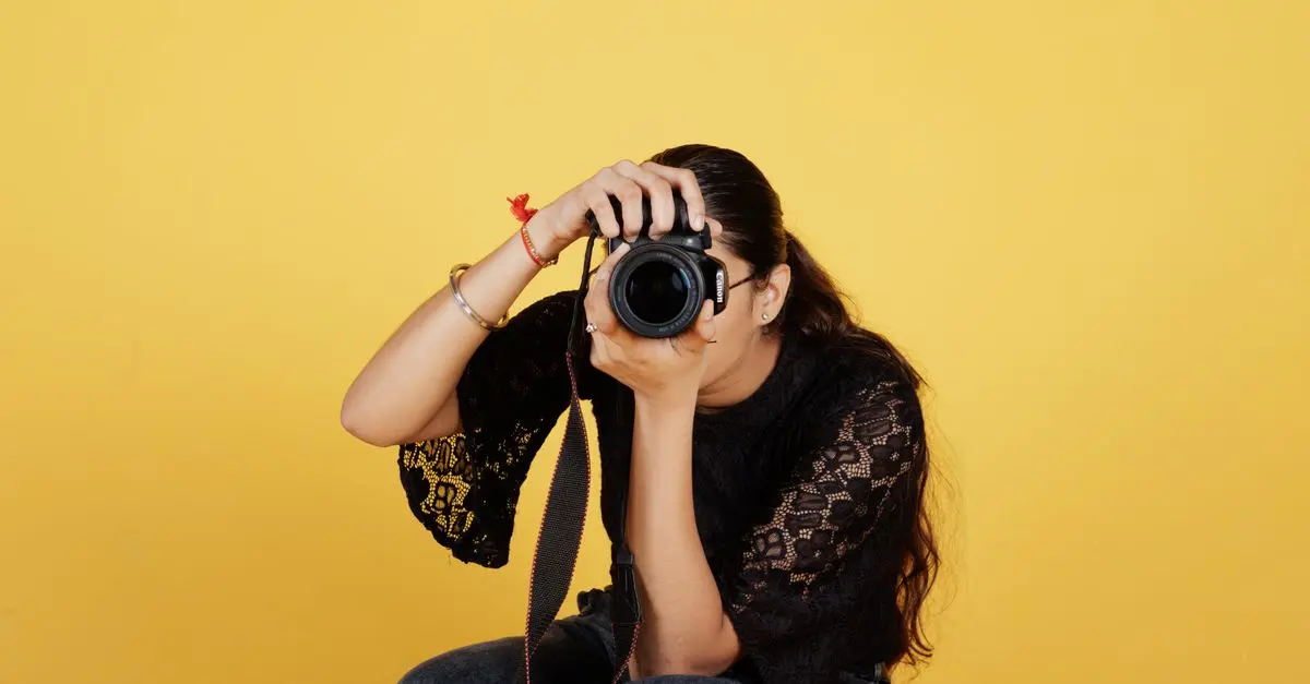 How to Build Confidence as an Aspiring Photographer