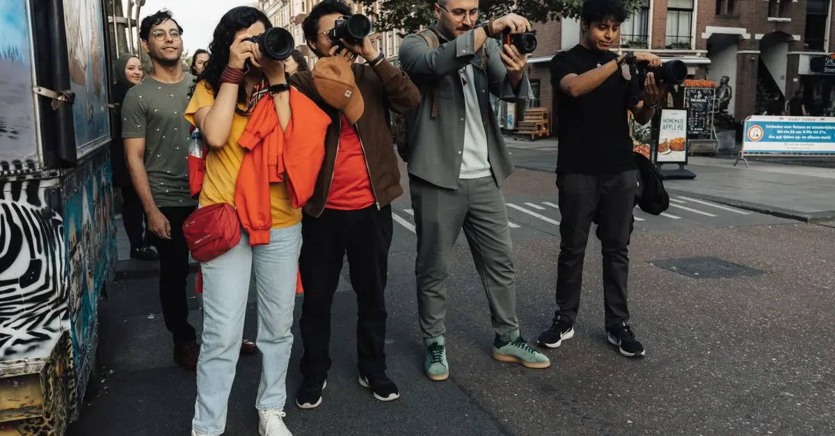 How to Develop Your Unique Photography Style Effectively