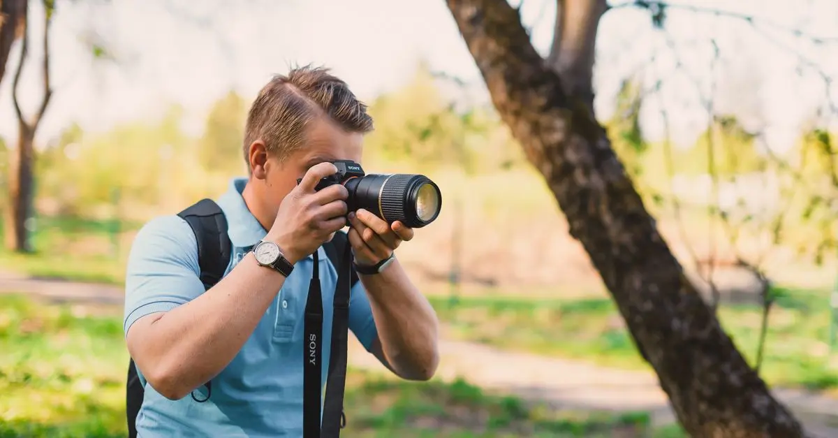 How to Build Confidence as a Beginner Photographer