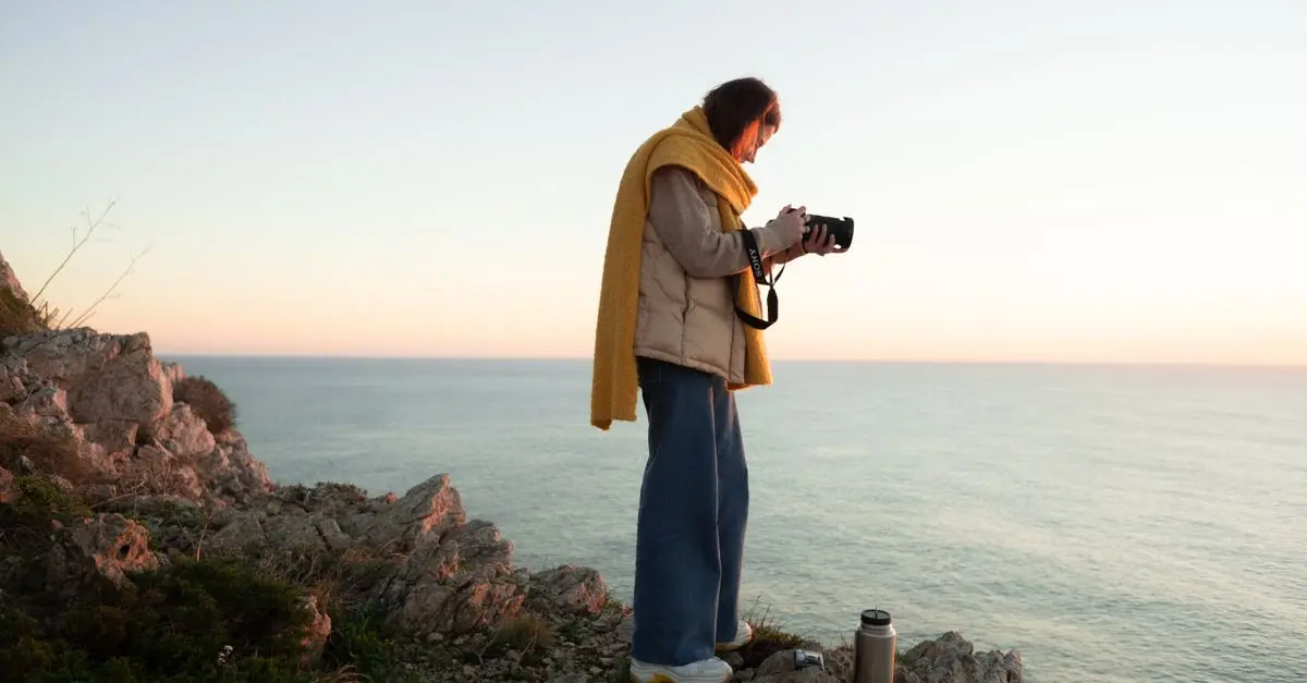 How to Build Your Photography Skills: A Step-by-Step Guide